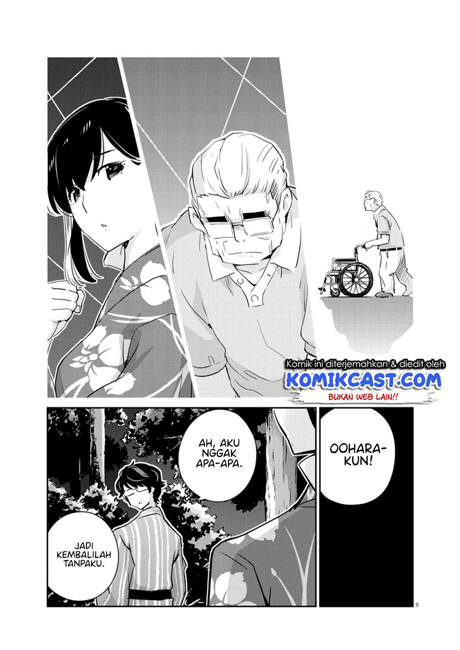 Kekkon Surutte, Hontou Desu ka? Chapter 70 Gambar 10
